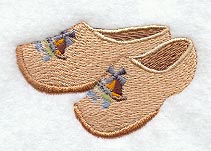 Wooden Clogs