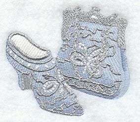 Magnificent Monique Shoe & Purse