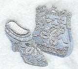 Magnificent Monique Shoe & Purse
