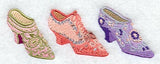 Shoe Trio