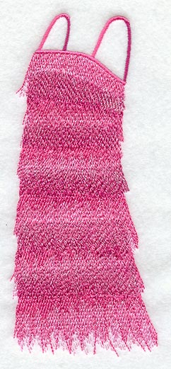 Flapper Dress - 1920s