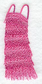 Flapper Dress - 1920s