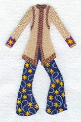 Flower Child - 1970s