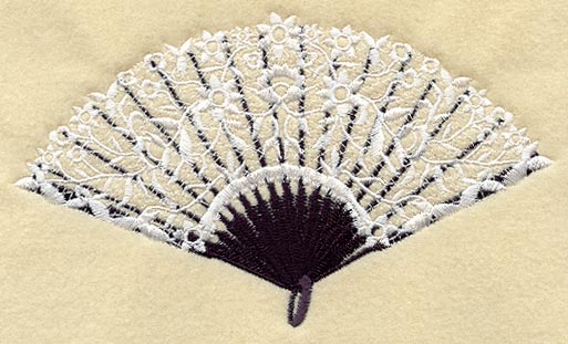 Victorian Fan