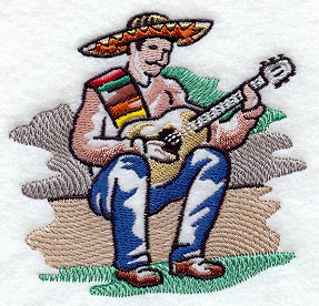 Guitar Player