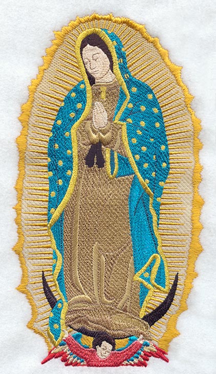 our lady of guadalupe dress pattern 49 Lady of Guadalupe ideas