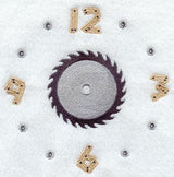 Tool Time Clock
