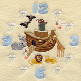 Noah's Ark Clock