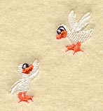 Noah's Ark - Duck Pair