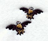 Noah's Ark - Crow Pair