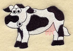 Dairy Cow