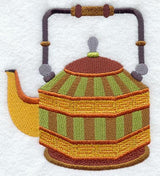 Geometric Teapot