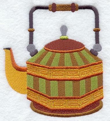 Geometric Teapot