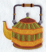 Geometric Teapot