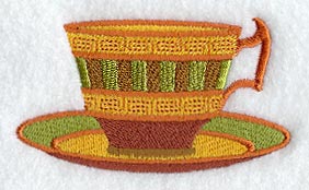 Geometric Teacup