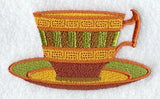 Geometric Teacup