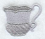 Fancy Teacup 1