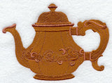 Fancy Teapot 2
