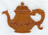Fancy Teapot 2