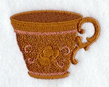 Fancy Teacup 2