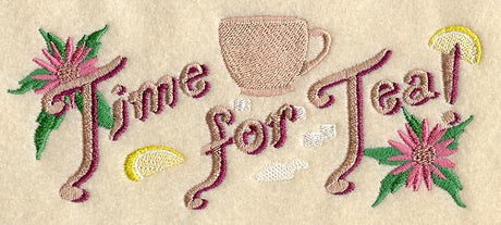 Time For Tea