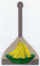 Banana Bunch Towel Topper