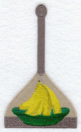 Banana Bunch Towel Topper