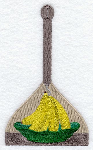 Banana Bunch Towel Topper