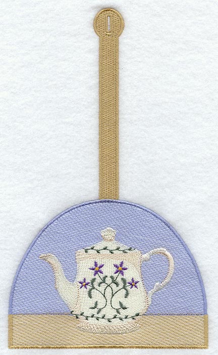 Teapot Towel Topper