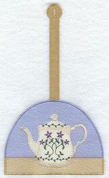 Teapot Towel Topper