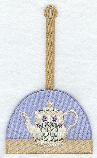 Teapot Towel Topper