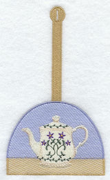 Teapot Towel Topper