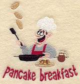 Pancake Breakfast Cook