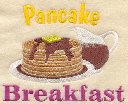 Pancake Breakfast
