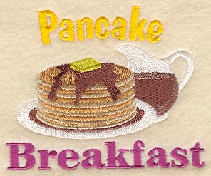 Pancake Breakfast