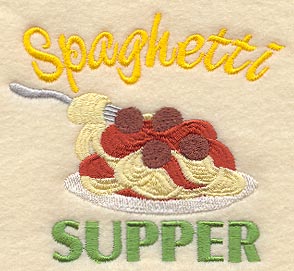 Spaghetti Supper