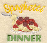 Spaghetti Dinner