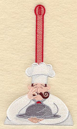 Chef Towel Topper