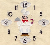 Chef Clock