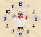 Chef Clock