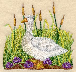 French Goose