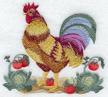French Rooster