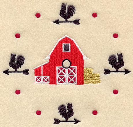 Barn Clock