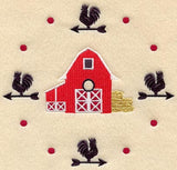 Barn Clock
