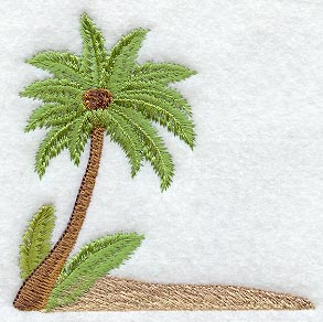 Palm Tree Corner