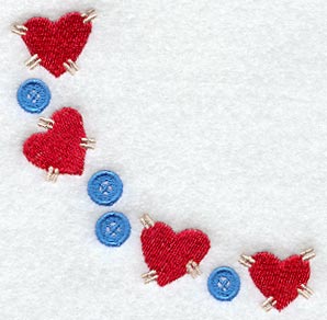 Bless This Home Corner - Curved