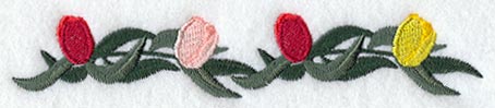 Tulip Border