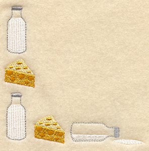 Dairy Milk & Cheese Corner