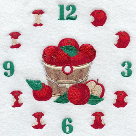 Apple Clock