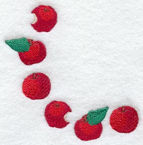 Apple Corner - Curved